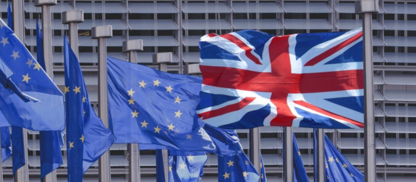 Βρετανία: «Οι εμπορικές συνομιλίες του Brexit ''σκαλώνουν'' γιατί η ΕΕ έχει υπερβολικές απαιτήσεις»